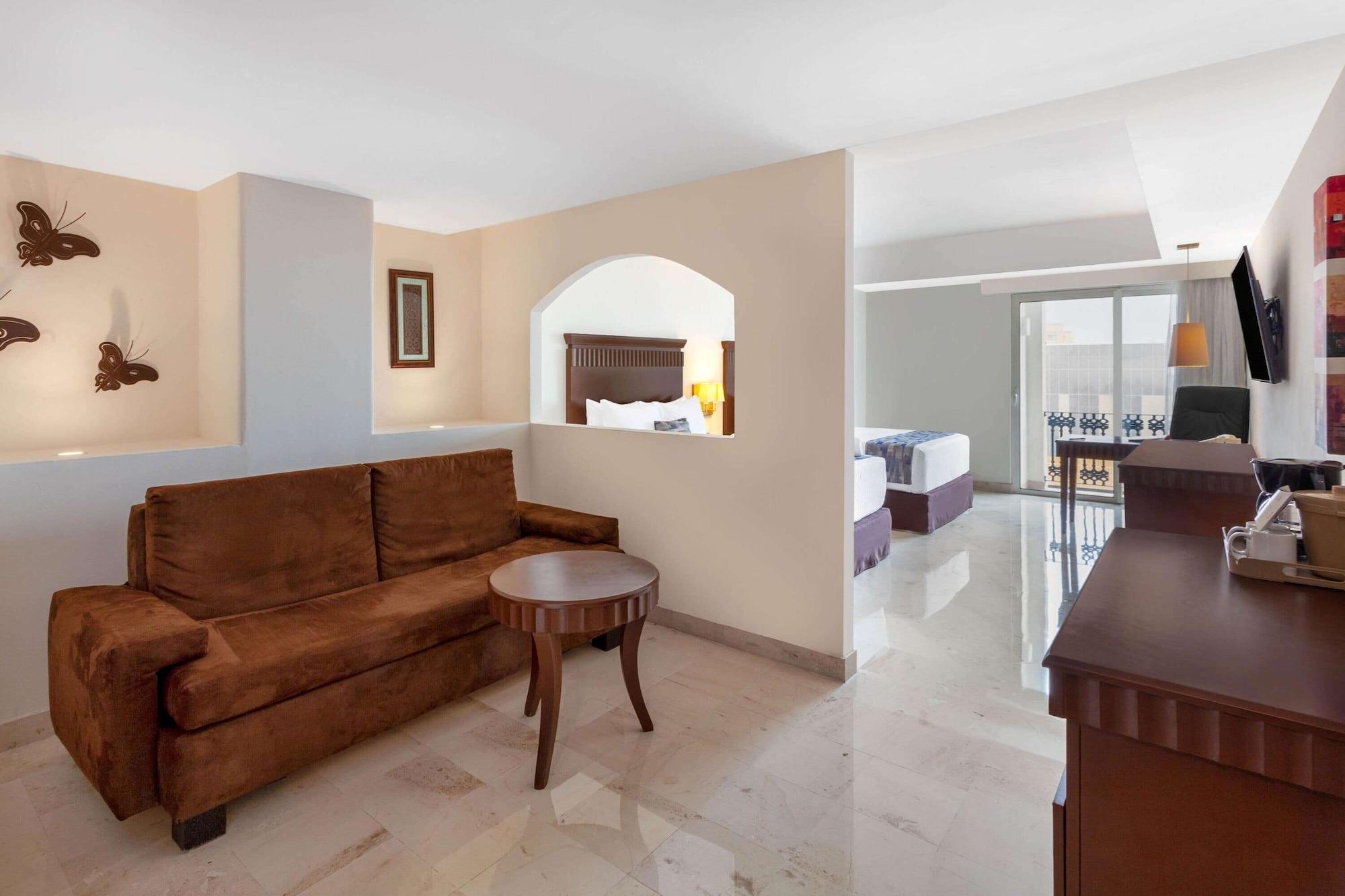 Ramada Plaza By Wyndham Veracruz Boca Del Rio Екстер'єр фото