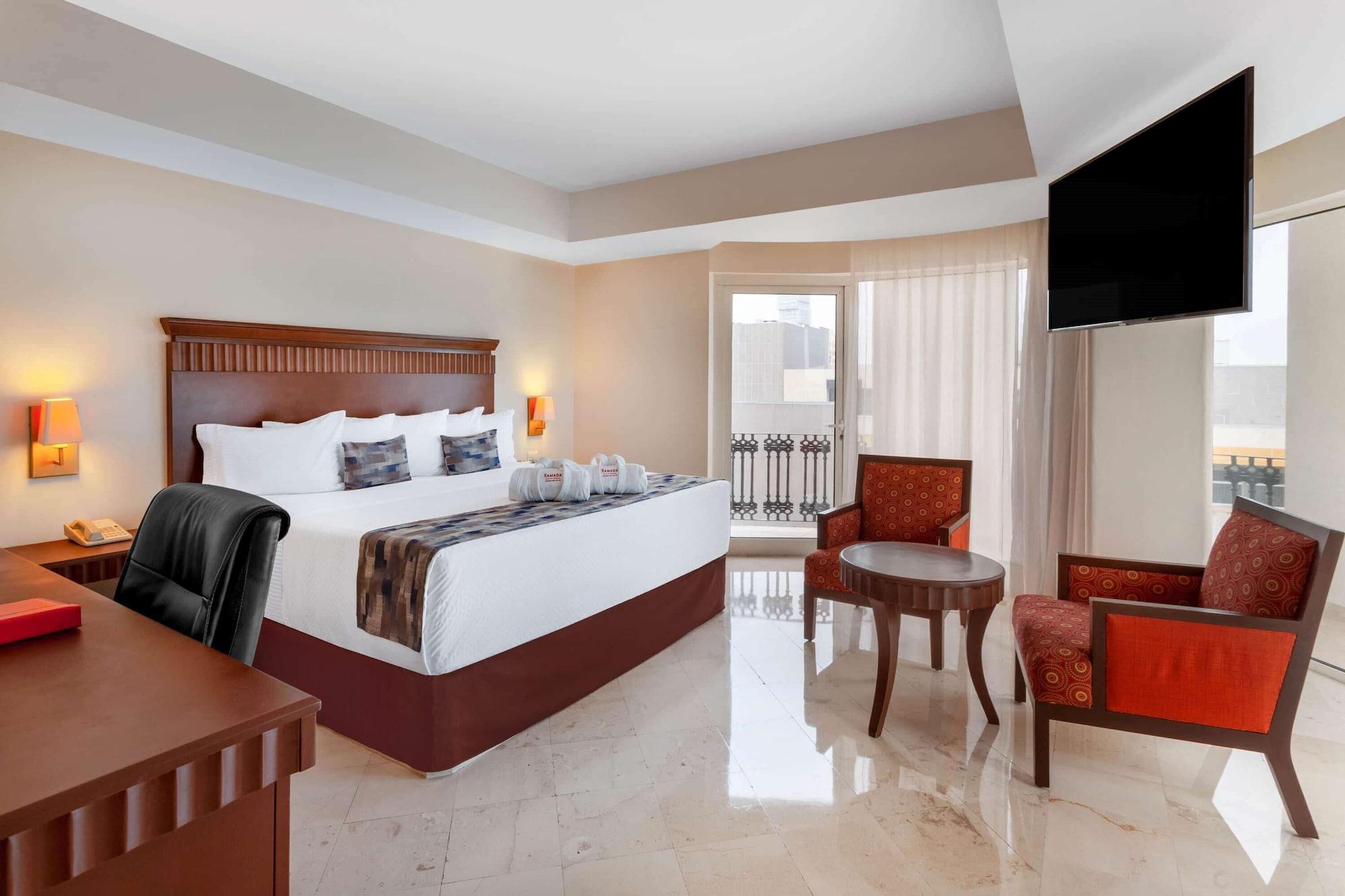 Ramada Plaza By Wyndham Veracruz Boca Del Rio Екстер'єр фото