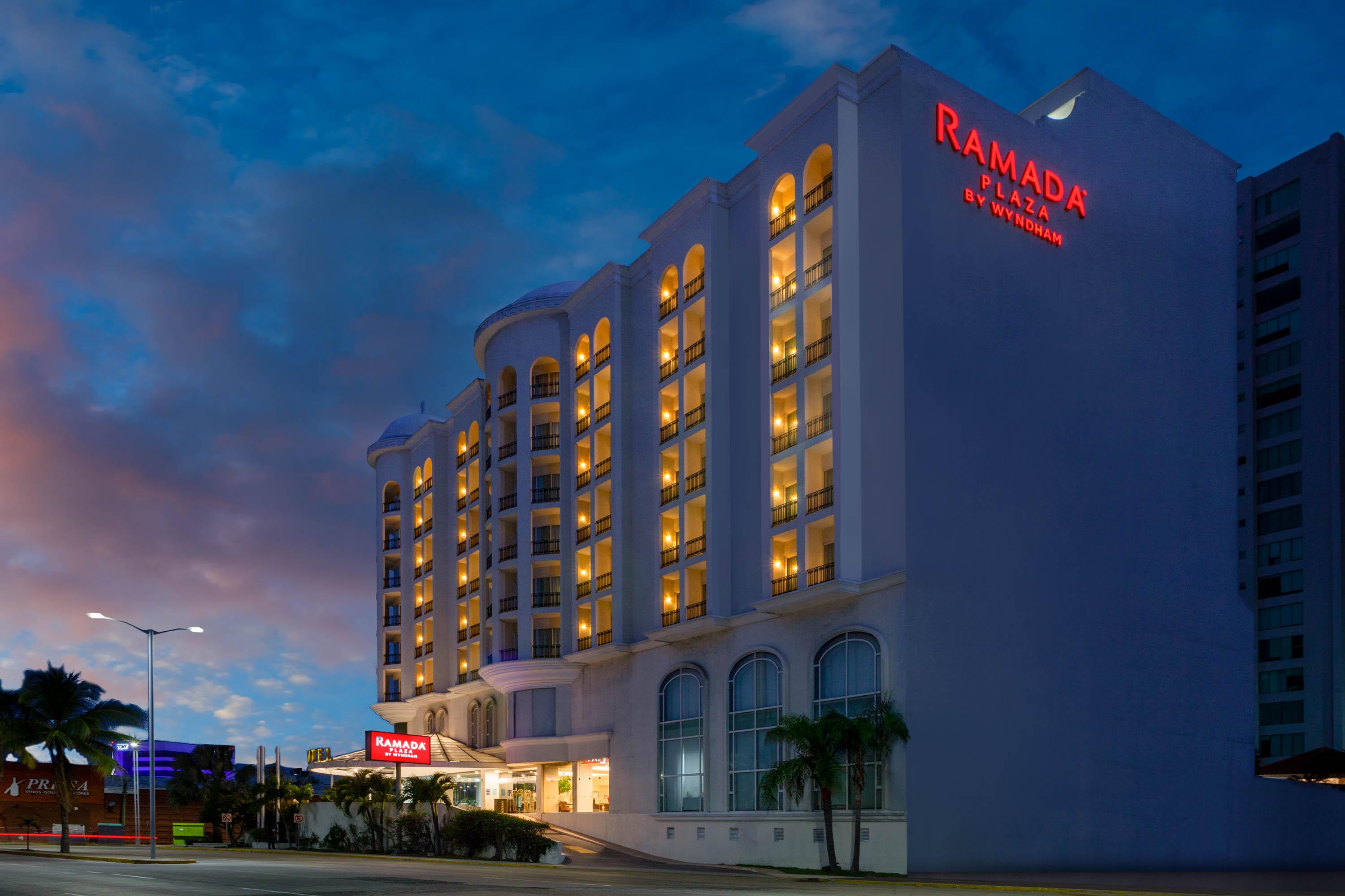 Ramada Plaza By Wyndham Veracruz Boca Del Rio Екстер'єр фото