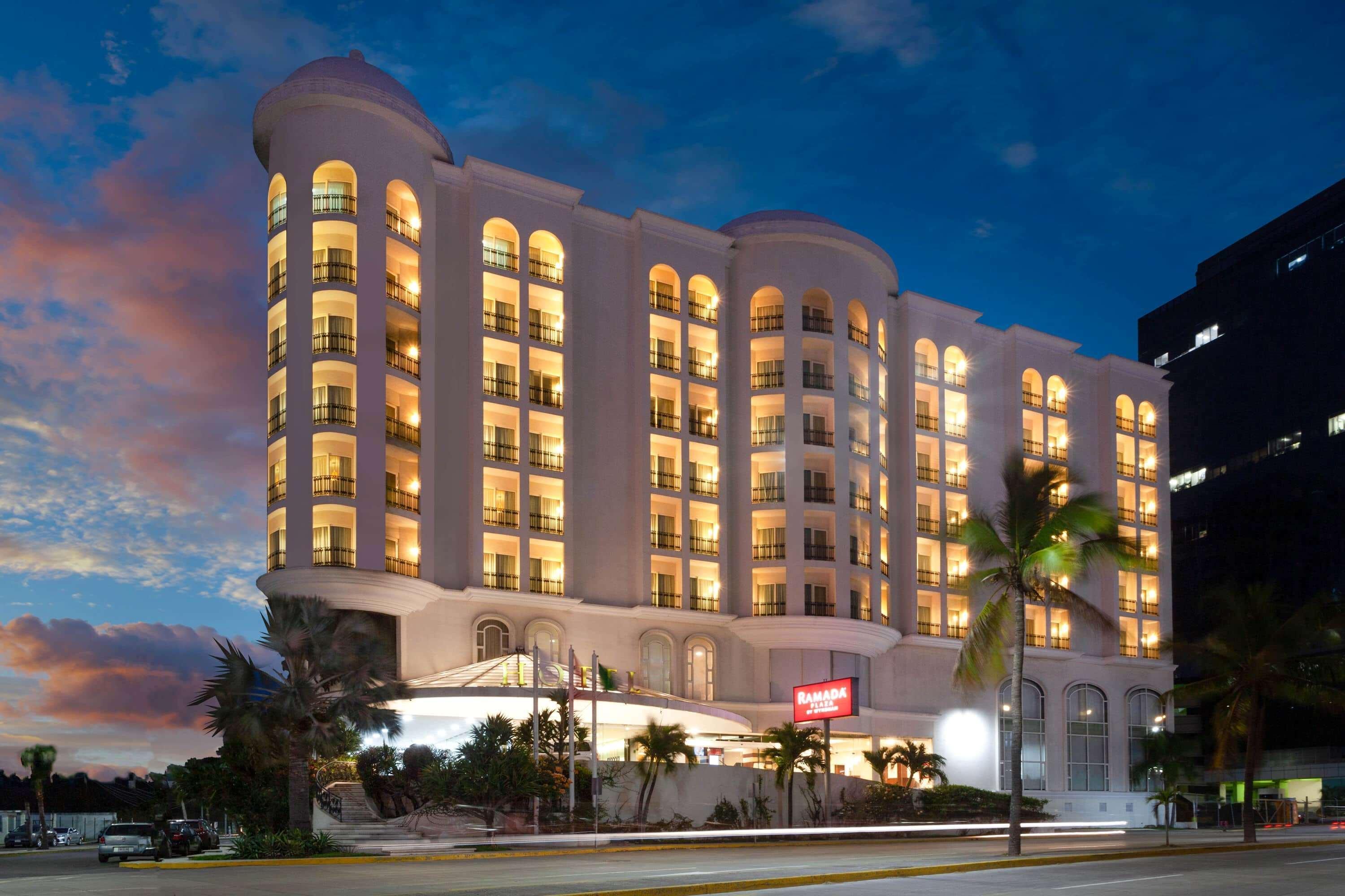 Ramada Plaza By Wyndham Veracruz Boca Del Rio Екстер'єр фото