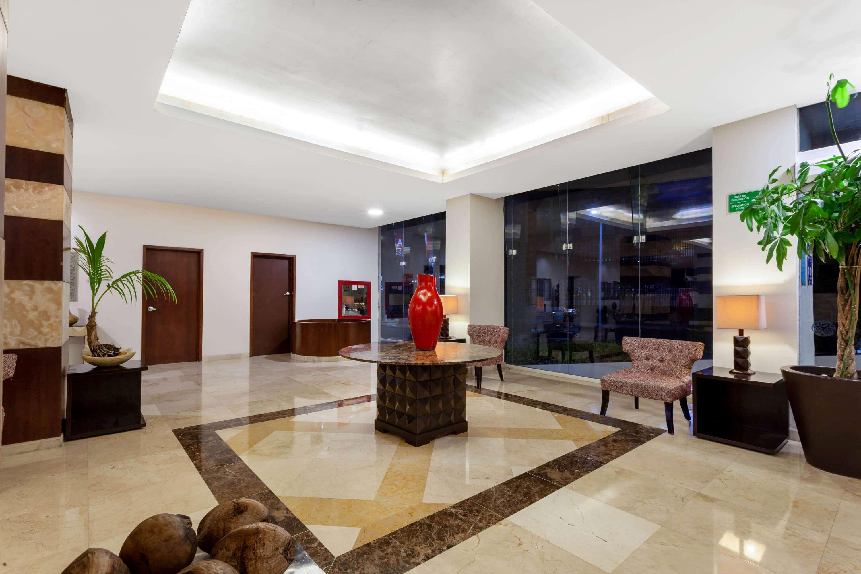 Ramada Plaza By Wyndham Veracruz Boca Del Rio Екстер'єр фото
