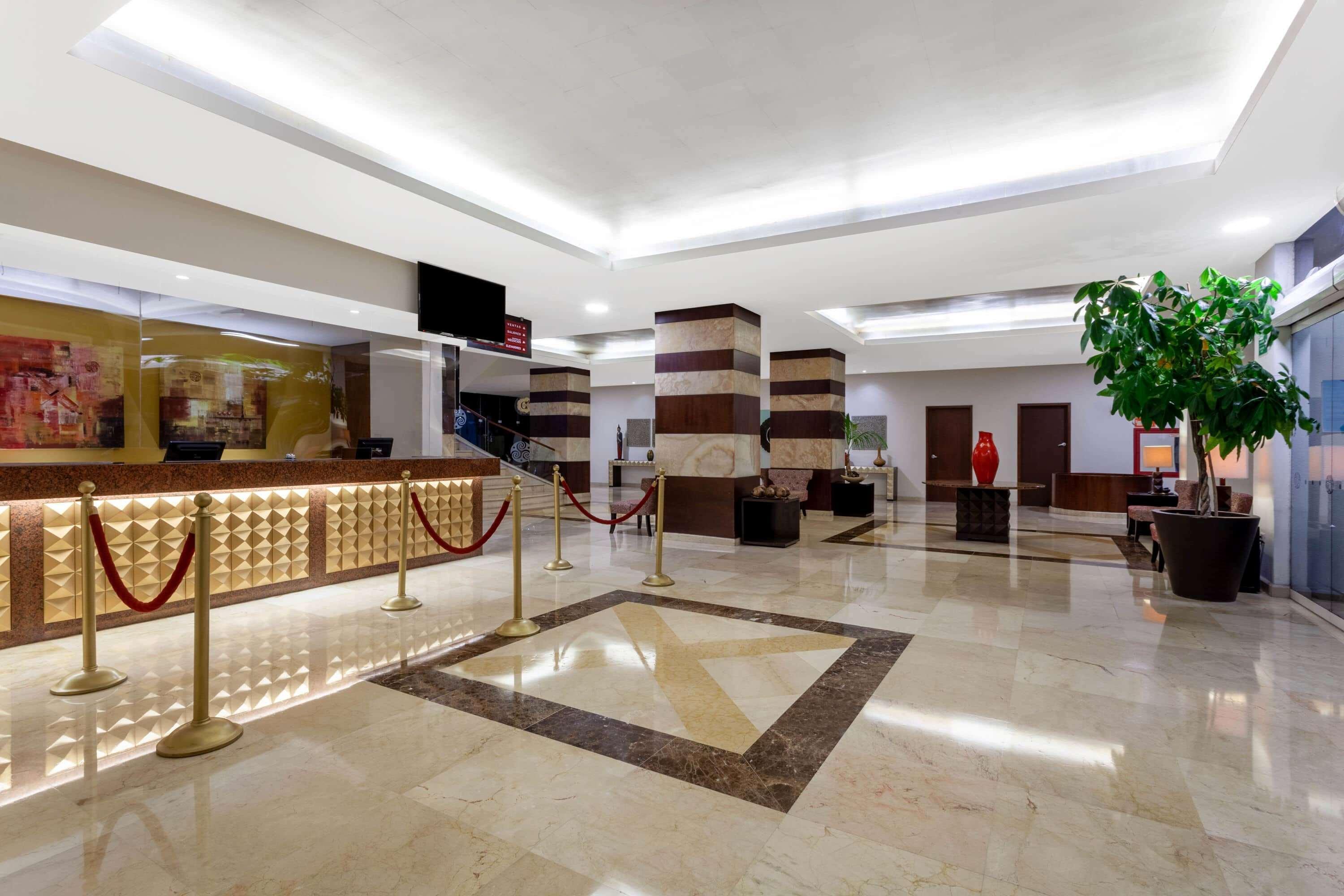 Ramada Plaza By Wyndham Veracruz Boca Del Rio Екстер'єр фото