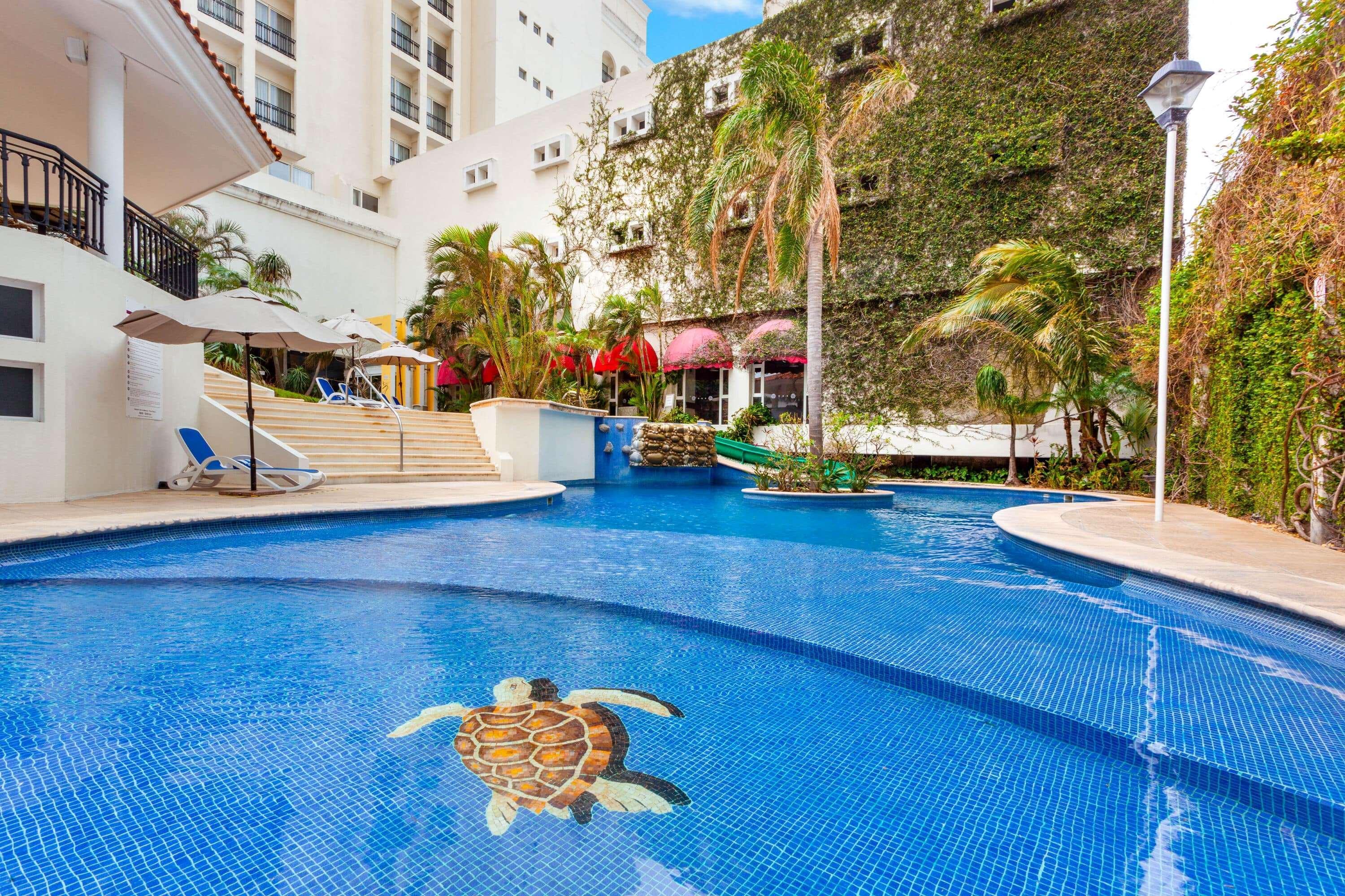 Ramada Plaza By Wyndham Veracruz Boca Del Rio Екстер'єр фото