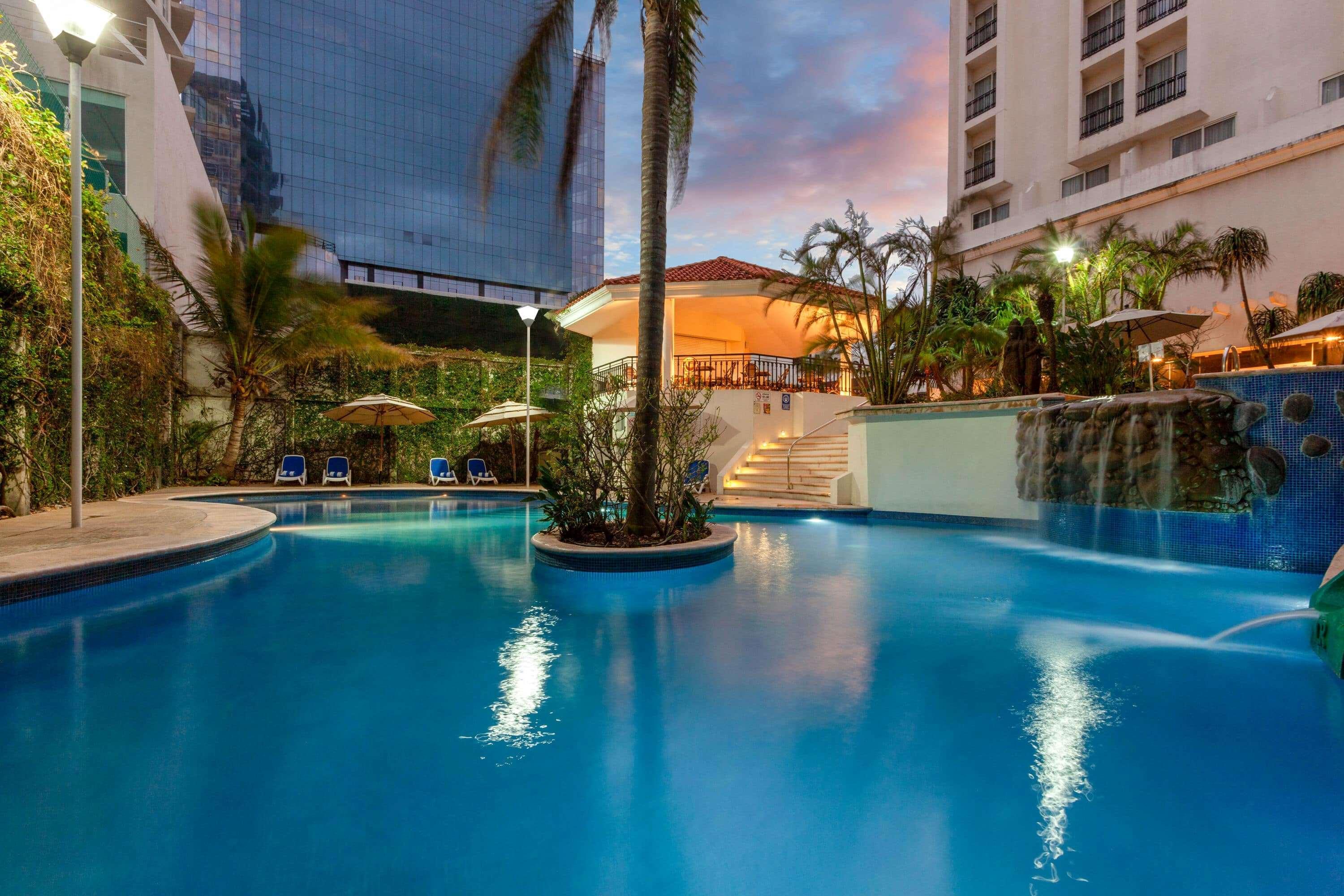 Ramada Plaza By Wyndham Veracruz Boca Del Rio Екстер'єр фото