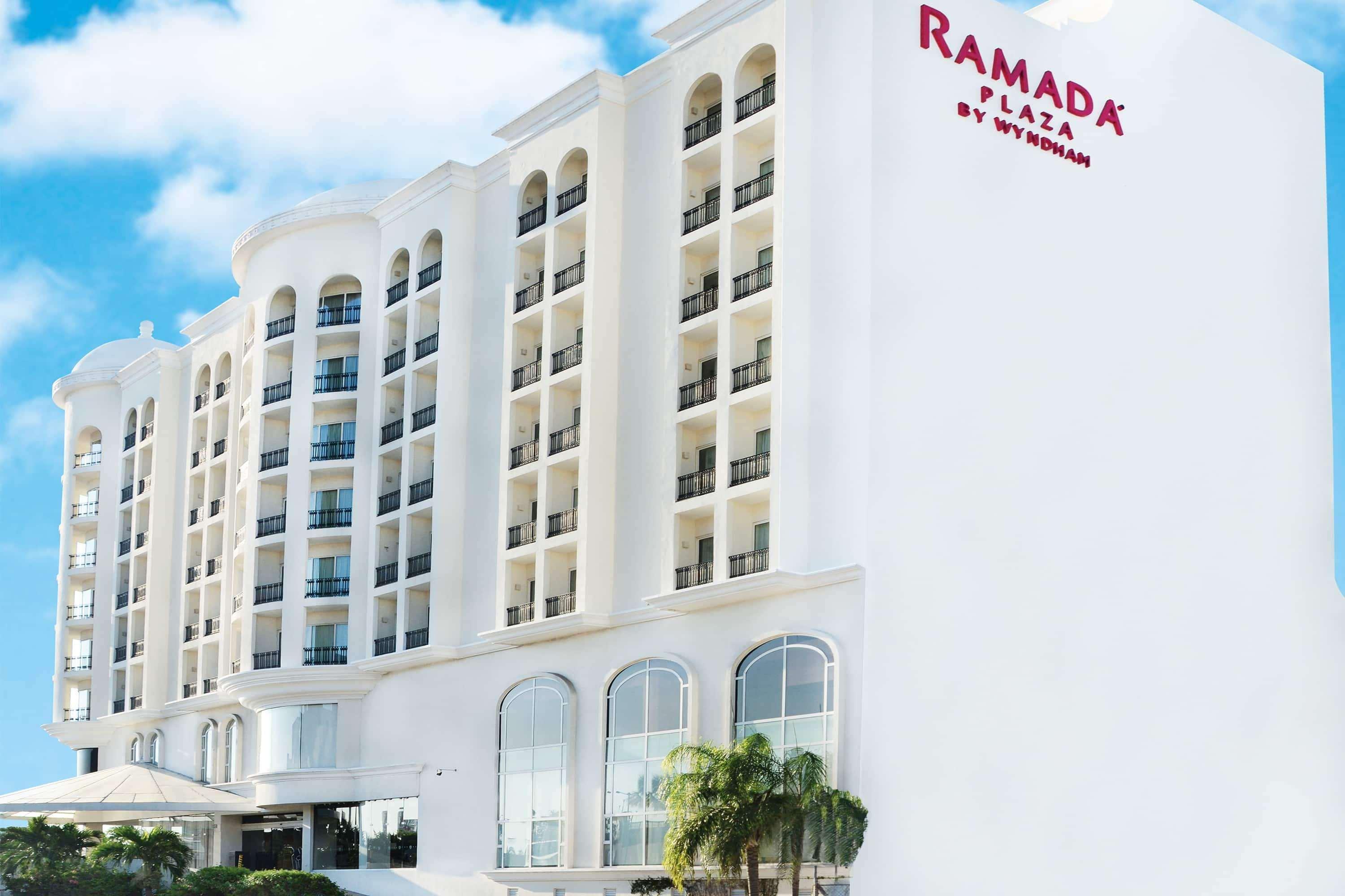 Ramada Plaza By Wyndham Veracruz Boca Del Rio Екстер'єр фото