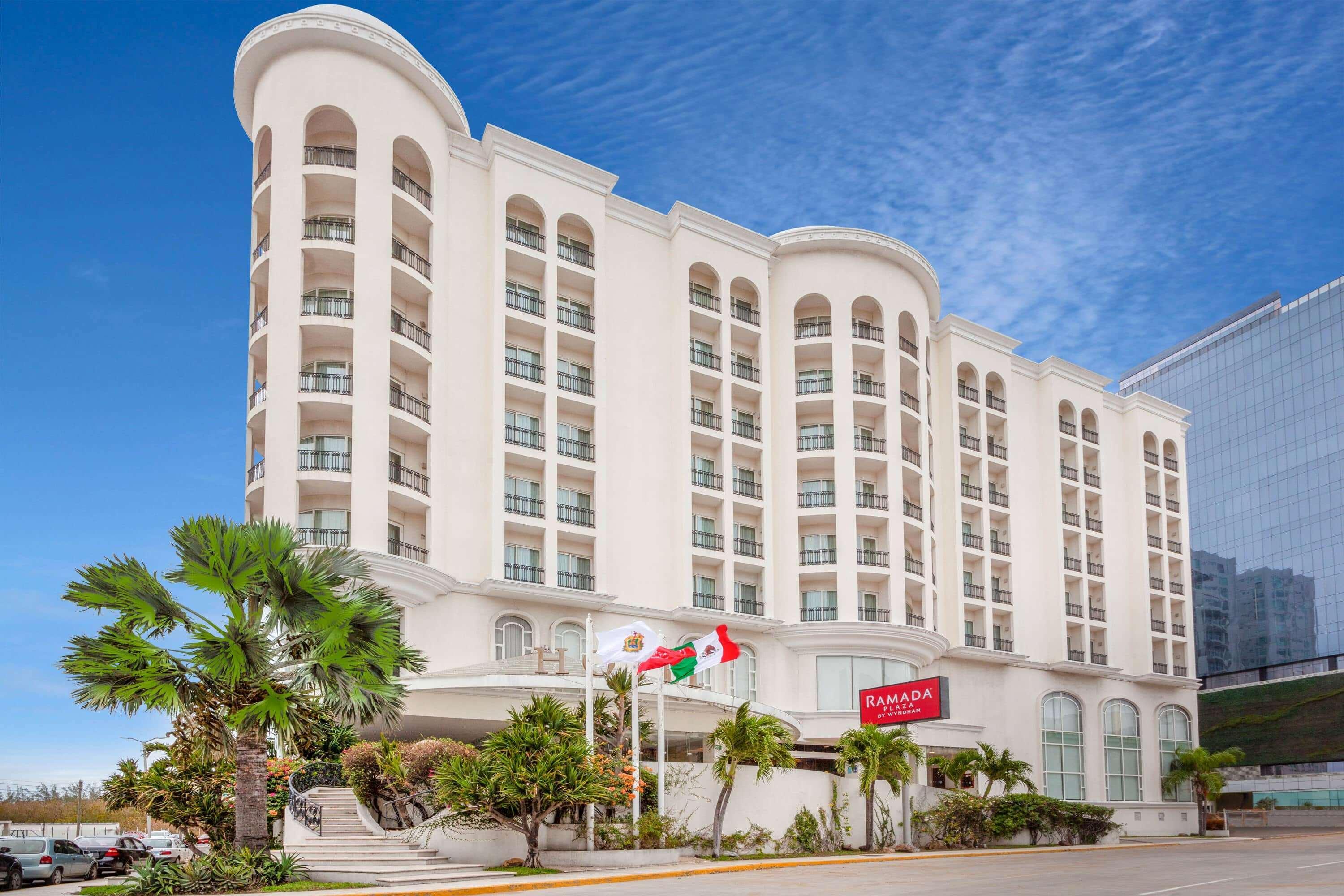 Ramada Plaza By Wyndham Veracruz Boca Del Rio Екстер'єр фото