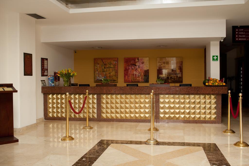 Ramada Plaza By Wyndham Veracruz Boca Del Rio Екстер'єр фото