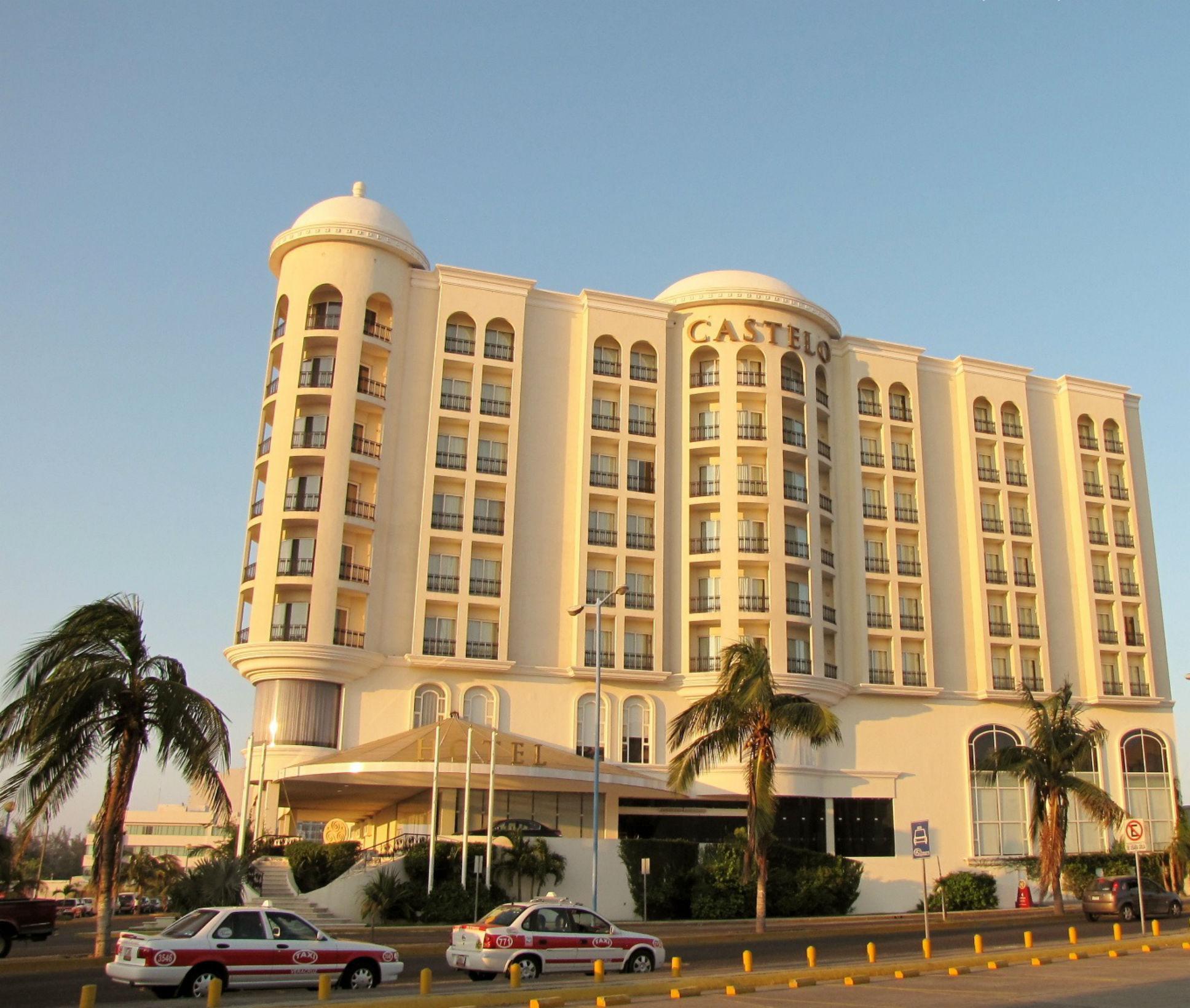 Ramada Plaza By Wyndham Veracruz Boca Del Rio Екстер'єр фото