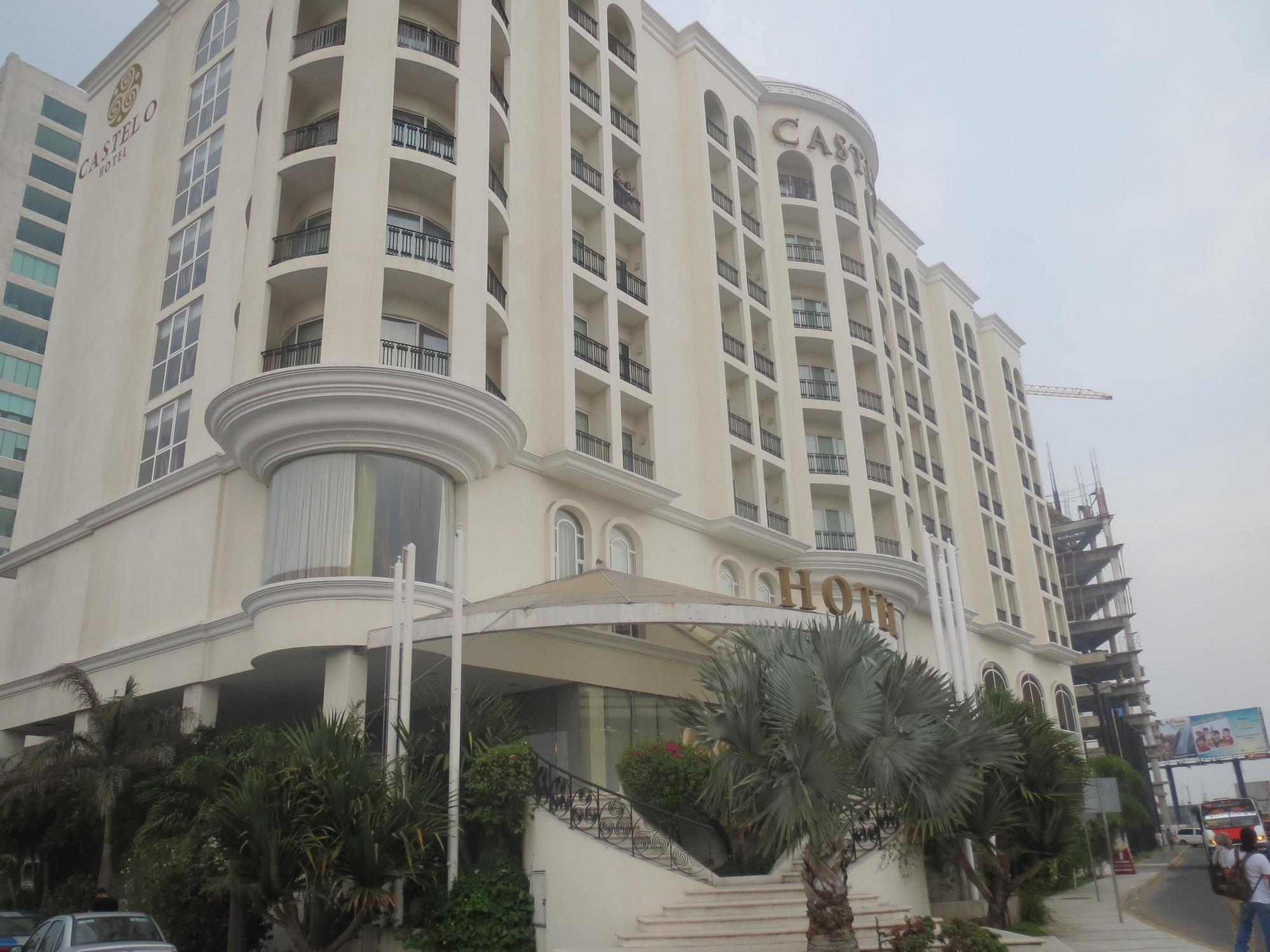 Ramada Plaza By Wyndham Veracruz Boca Del Rio Екстер'єр фото